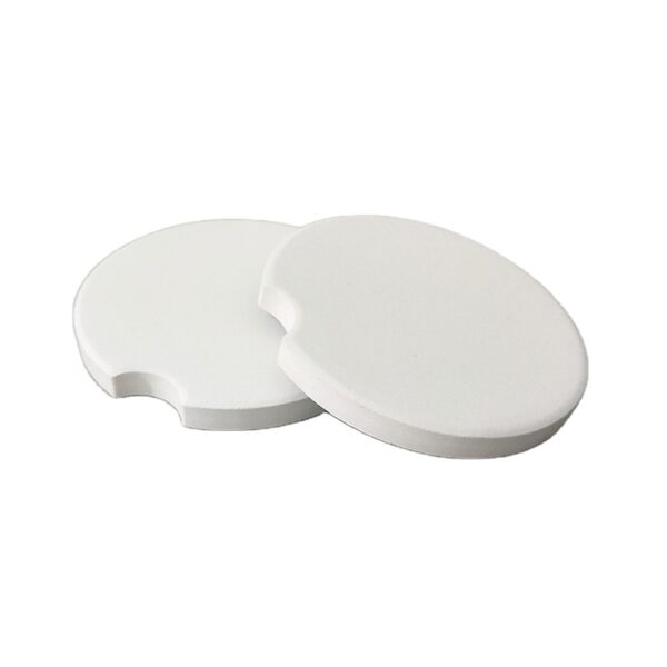 Sublimation Sandstone Car Coasters - Image 2