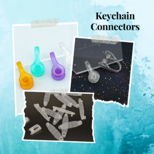 Keychain Connectors