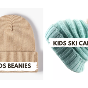 Kids Beanies & Ski Caps
