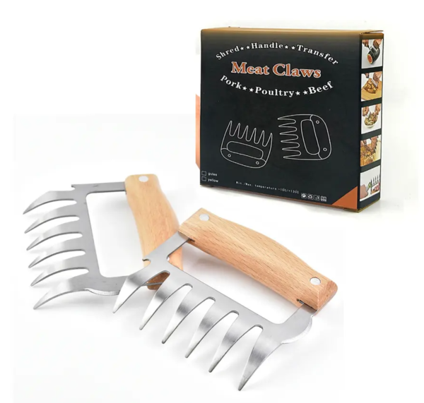 Meat Claws - Light - Set of 2 - Image 4