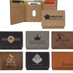 Men's Tri-Fold Wallet