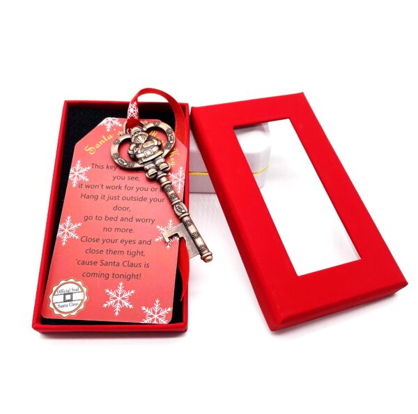 Santa's Magic Key - Pre-Order - Image 3