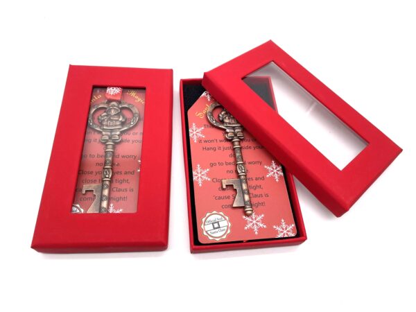 Santa's Magic Key - Pre-Order - Image 4